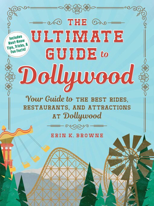 Title details for The Ultimate Guide to Dollywood by Erin Browne - Wait list